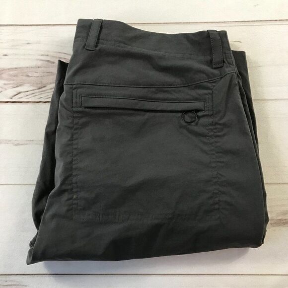 Rapha Women Randonnee Gray Shorts Size 34 - Picture 14 of 14